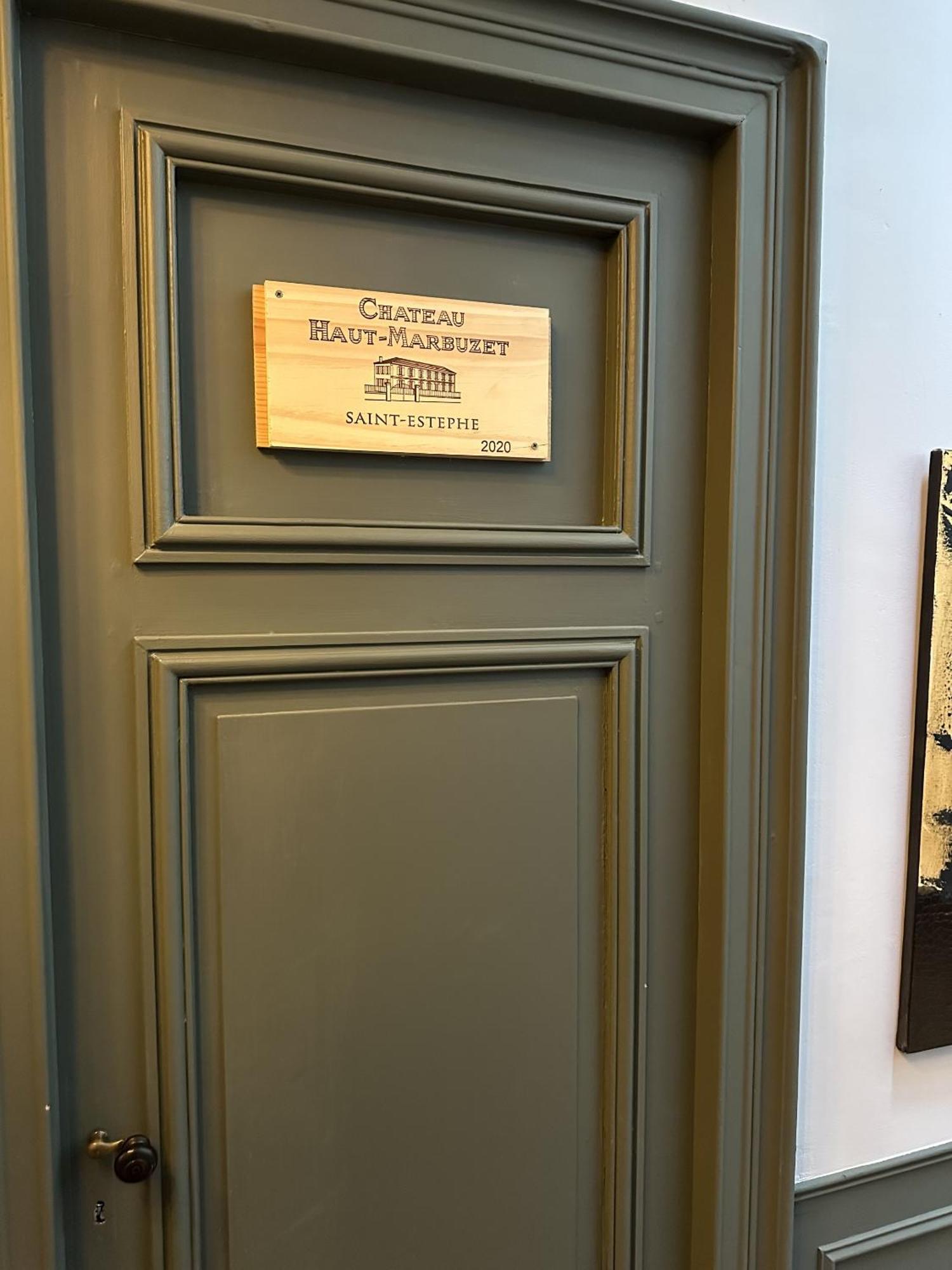 Maison Jeroboam Saint-Estèphe Quarto foto