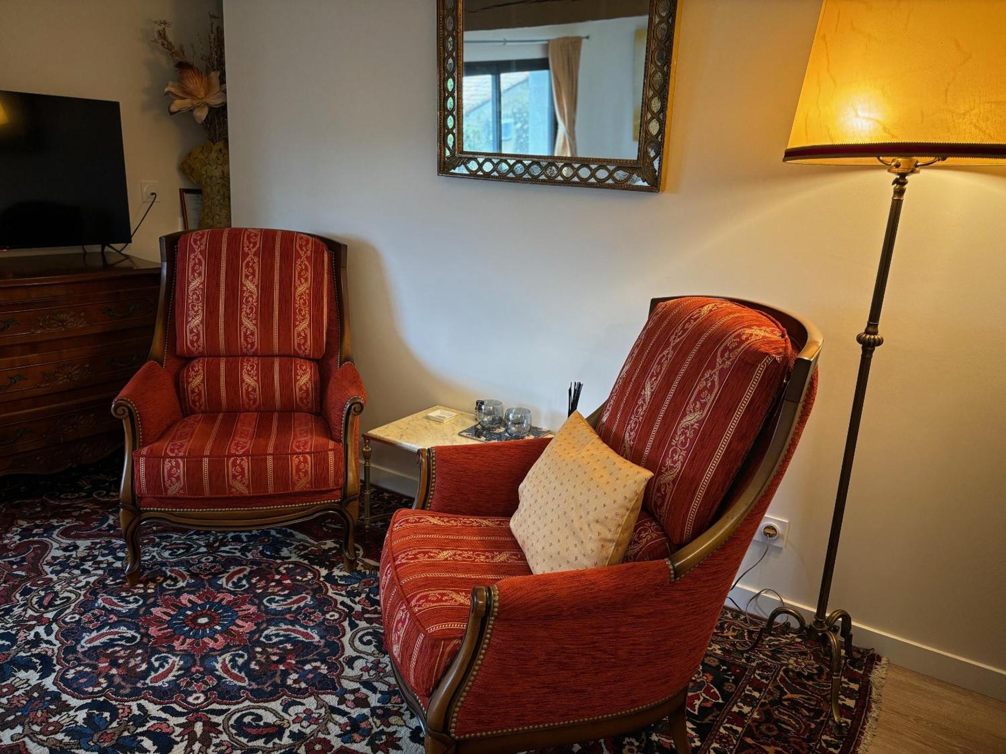 Maison Jeroboam Saint-Estèphe Quarto foto